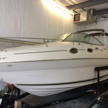 2004 Sea Ray 240 sundancer