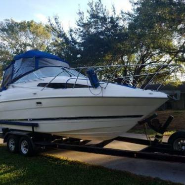 1997 Bayliner 2355 cierra camper cruiser