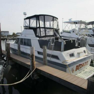 1986 Silverton 40 aft cabin