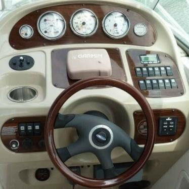 2006 Chaparral 276 signature