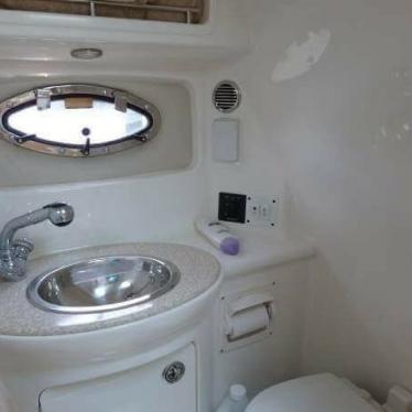 2006 Chaparral 276 signature