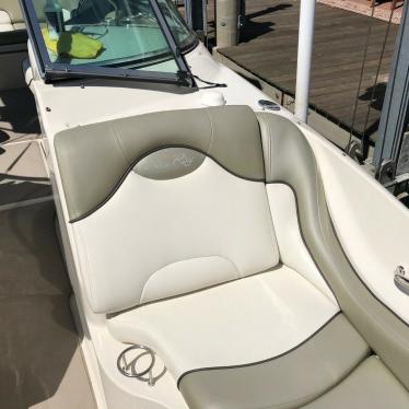 2006 Sea Ray 270 sundeck