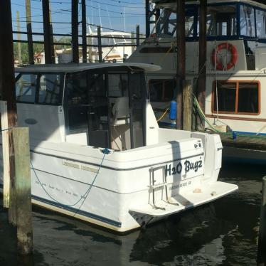 2001 Bayliner 2859 express bridge hardtop