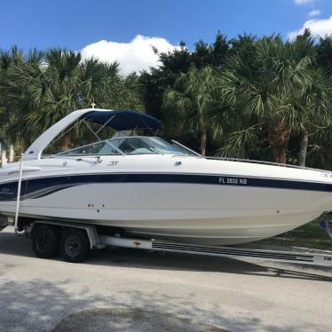 2005 Chaparral 280 ssi