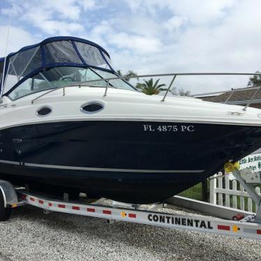 2010 Sea Ray 240 sundancer