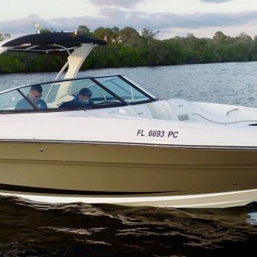 2010 Sea Ray 310 slx