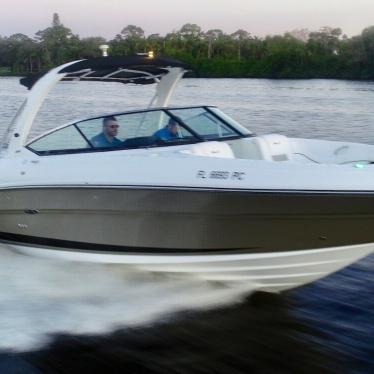 2010 Sea Ray 310 slx