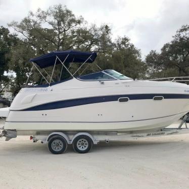 2002 Four Winns 268 vista