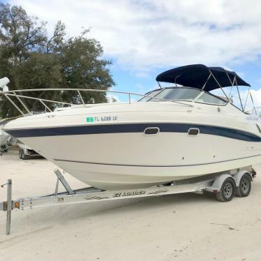 2002 Four Winns 268 vista