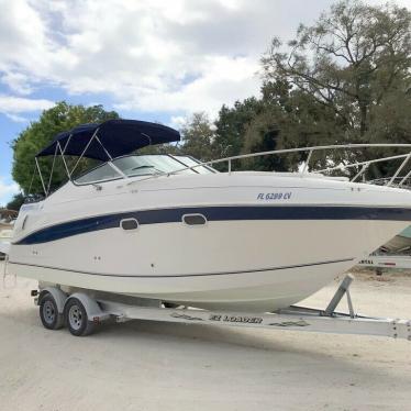 2002 Four Winns 268 vista