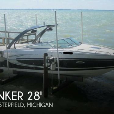 2014 Rinker captiva 276 cc