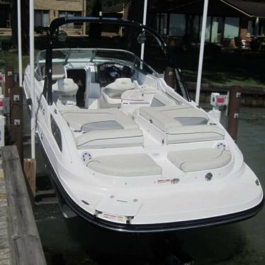 2014 Rinker captiva 276 cc