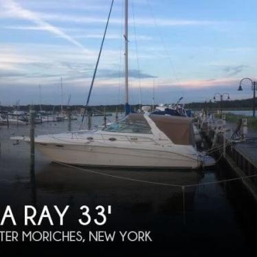 1997 Sea Ray 330 sundancer