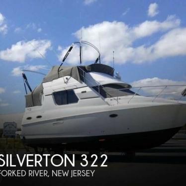 1998 Silverton 322