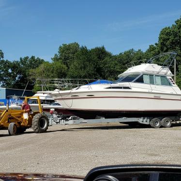 1983 Sea Ray 390