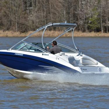 2012 Yamaha ar 190 wake