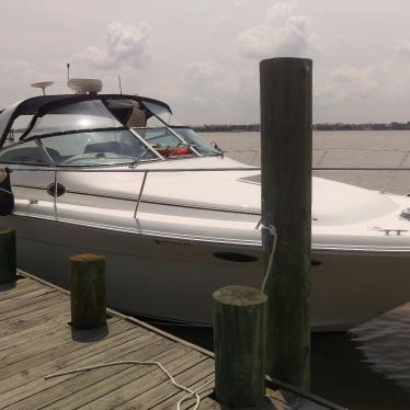 2000 Sea Ray 330 express