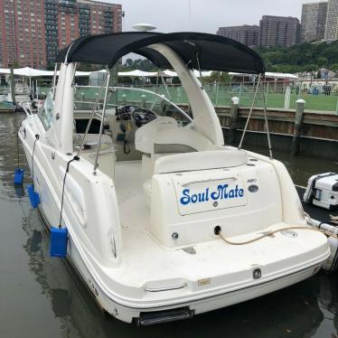 2006 Sea Ray sundancer