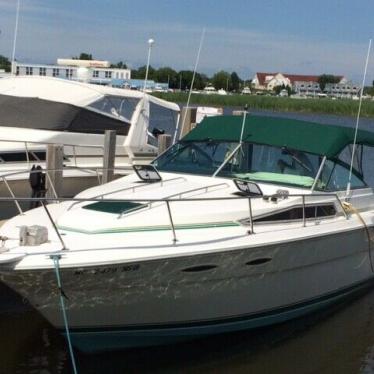 1989 Sea Ray sundancer