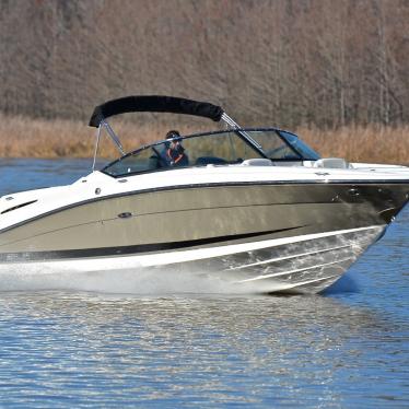 2007 Sea Ray 270 slx