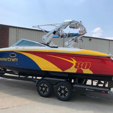 2011 Mastercraft x-80