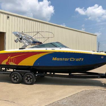 2011 Mastercraft x-80