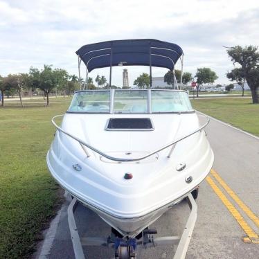 2007 Chaparral ssi 215