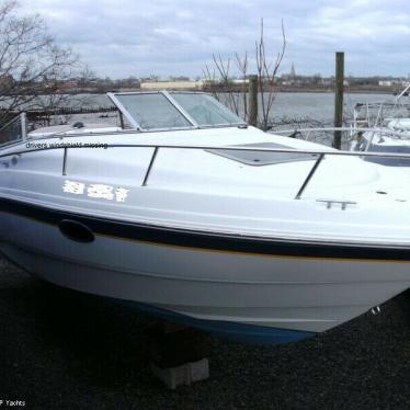 2000 Chaparral 245ssi