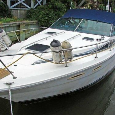 1988 Sea Ray 300 weekender