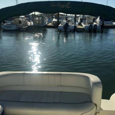 1998 Sea Ray 240 sundancer