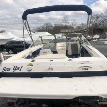 2008 Bayliner 196 discovery