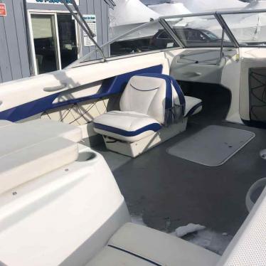 2008 Bayliner 196 discovery