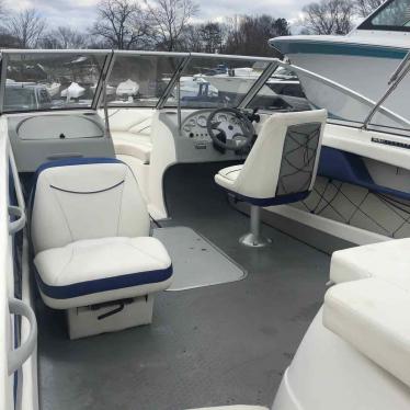 2008 Bayliner 196 discovery