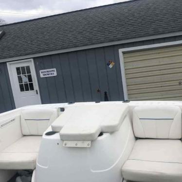 2008 Bayliner 196 discovery