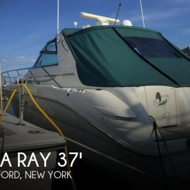 1995 Sea Ray 370 sundancer