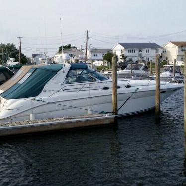 1995 Sea Ray 370 sundancer