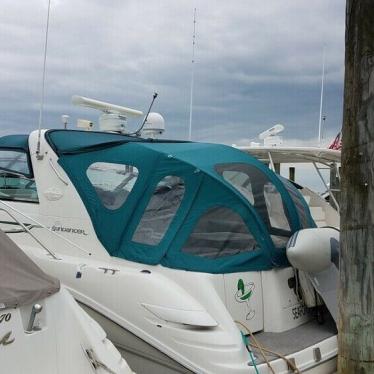 1995 Sea Ray 370 sundancer