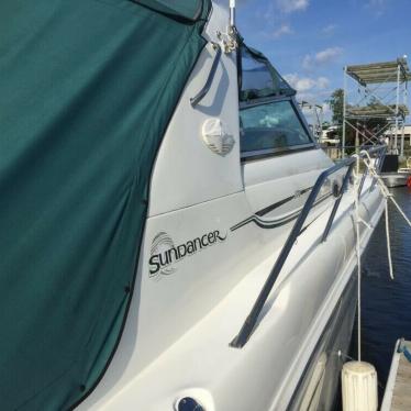 1995 Sea Ray 370 sundancer