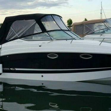 2010 Chaparral 270 signature