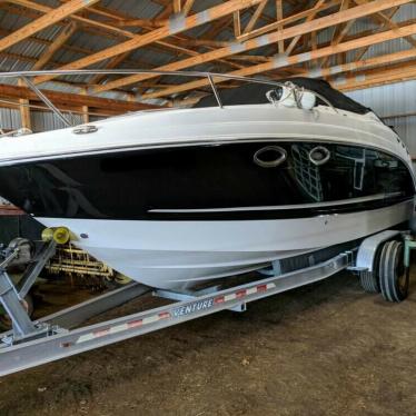 2010 Chaparral 270 signature