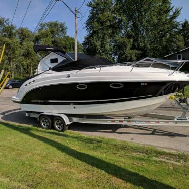 2010 Chaparral 270 signature