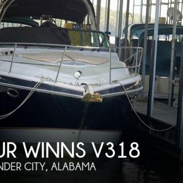 2009 Four Winns v318