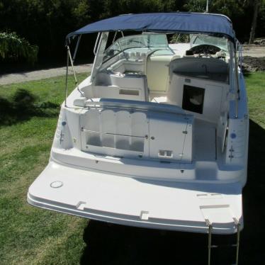 2002 Rinker 342