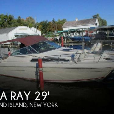 1985 Sea Ray 270 sundancer