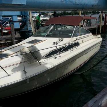 1985 Sea Ray 270 sundancer