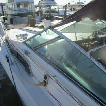 1985 Sea Ray 270 sundancer