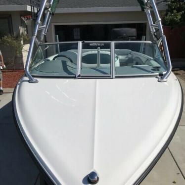 2001 Mastercraft 190 prostar