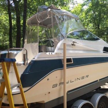 1991 Bayliner cierra 2255