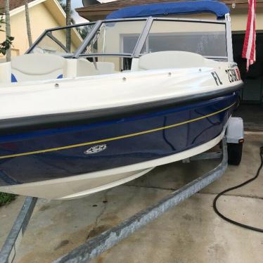 2007 Bayliner bowrider 175