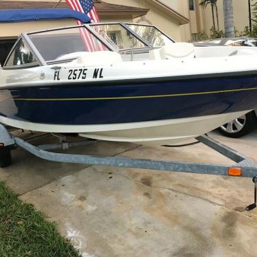 2007 Bayliner bowrider 175